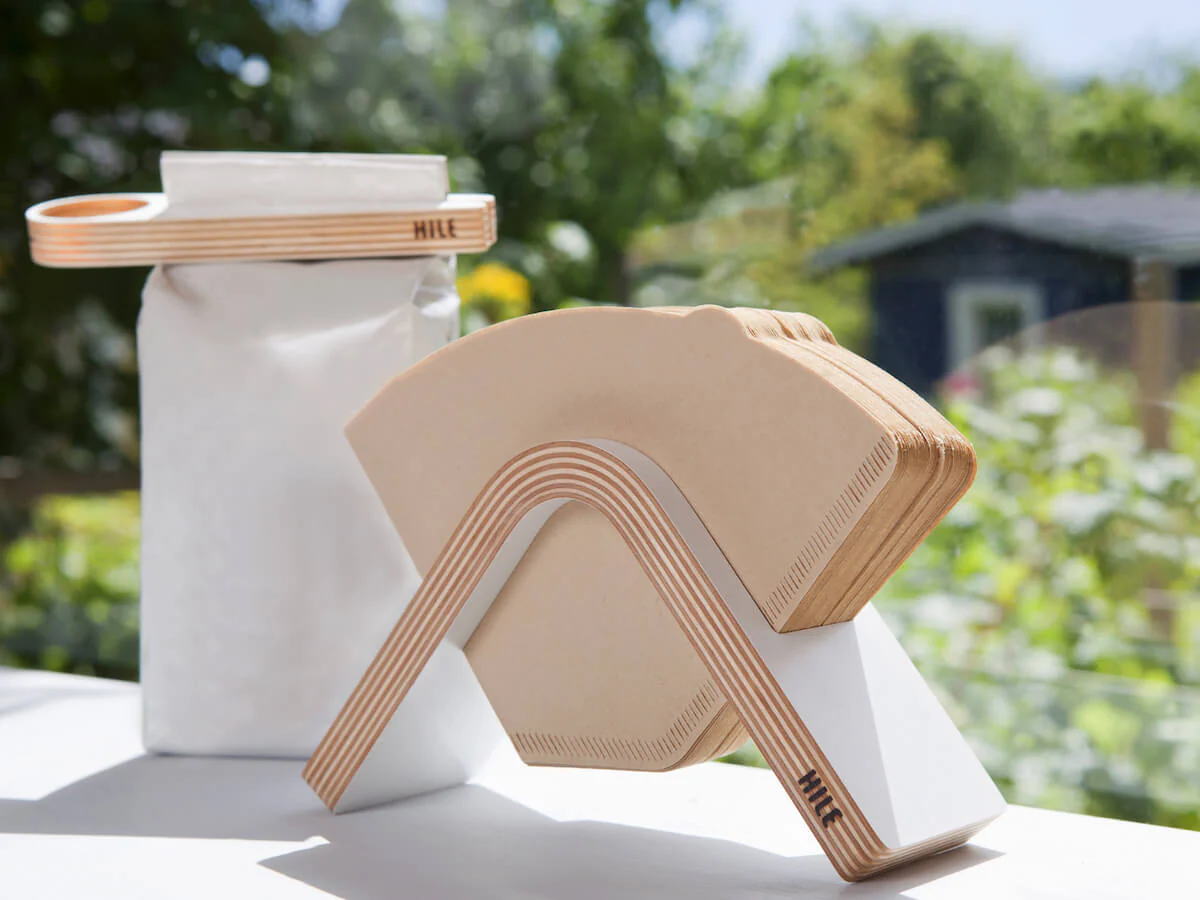 Hile | Sola Coffee Filter Holder - Image 5