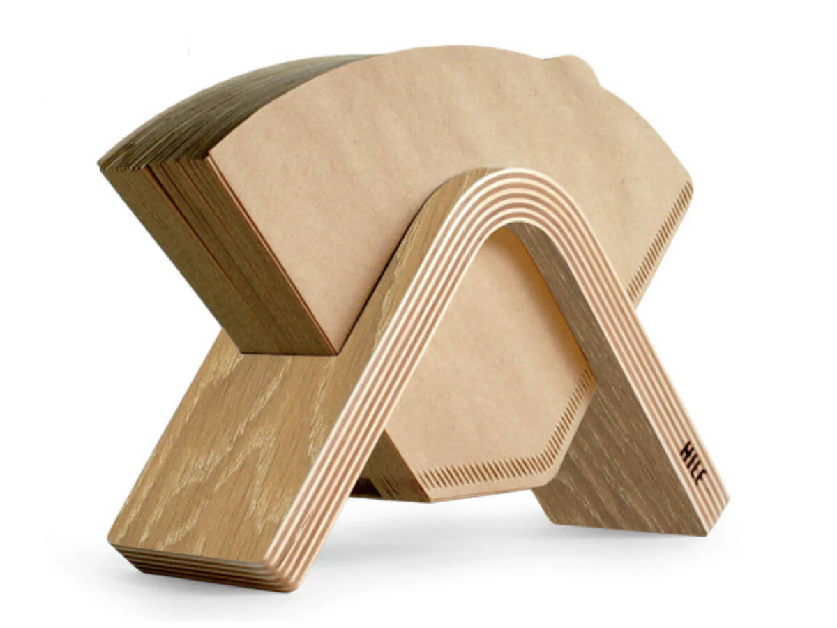 Hile | Sola Coffee Filter Holder - Image 6