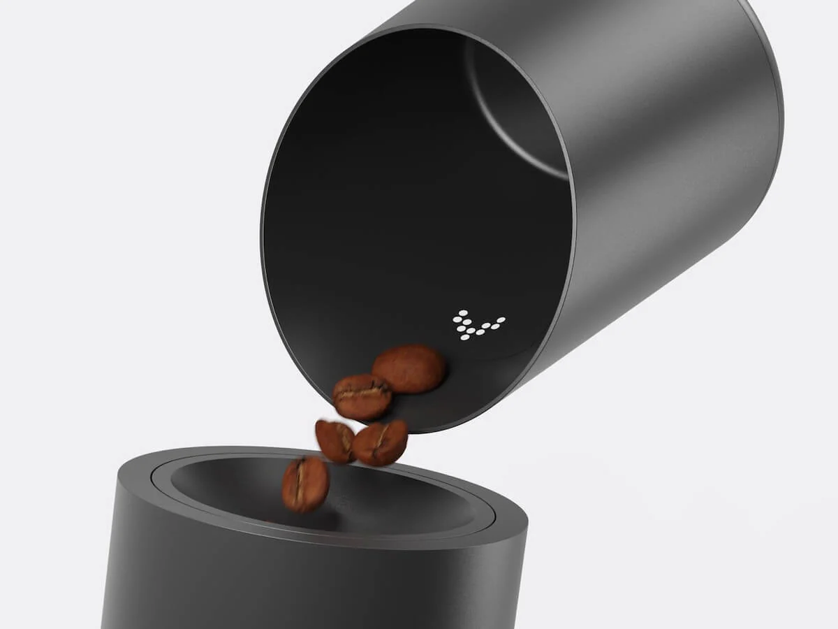 IKAWA x Subminimal | Subscale Digital Coffee Dosing Scale - Image 3