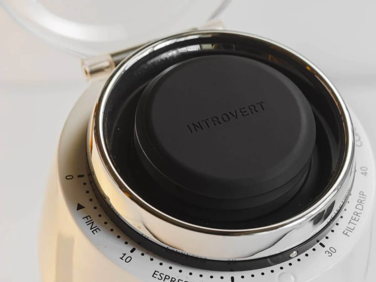 Introvert | Silicone Bellows for Niche Zero / Duo - Image 2