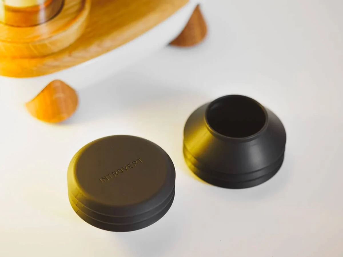 Introvert | Silicone Bellows for Niche Zero / Duo - Image 4