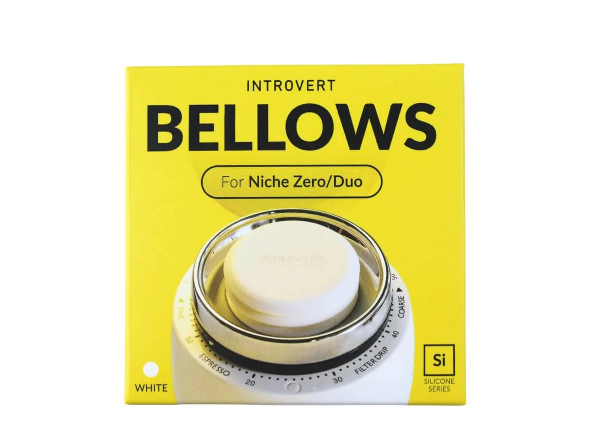 Introvert | Silicone Bellows for Niche Zero / Duo - Image 6