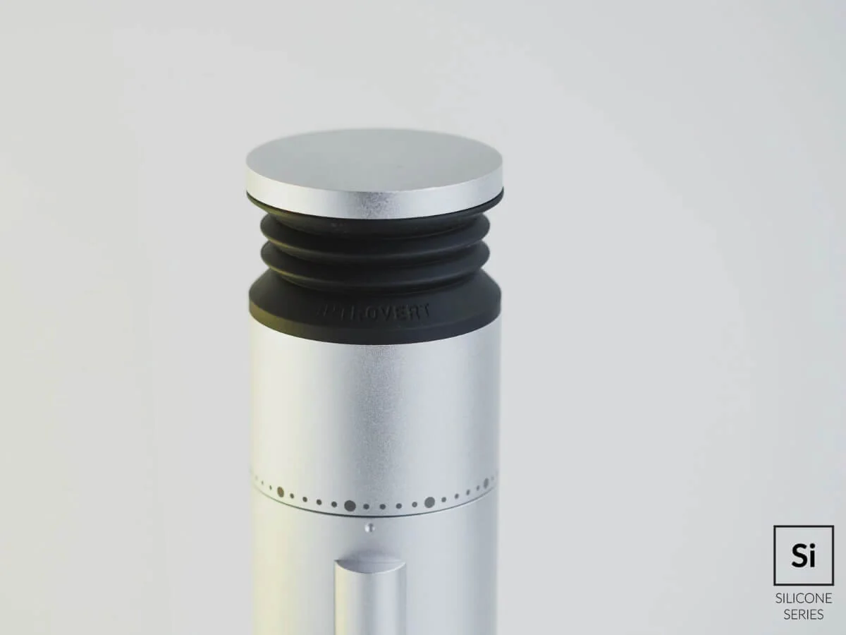 Introvert | Silicone Bellows for Option-O Lagom Mini - Image 3