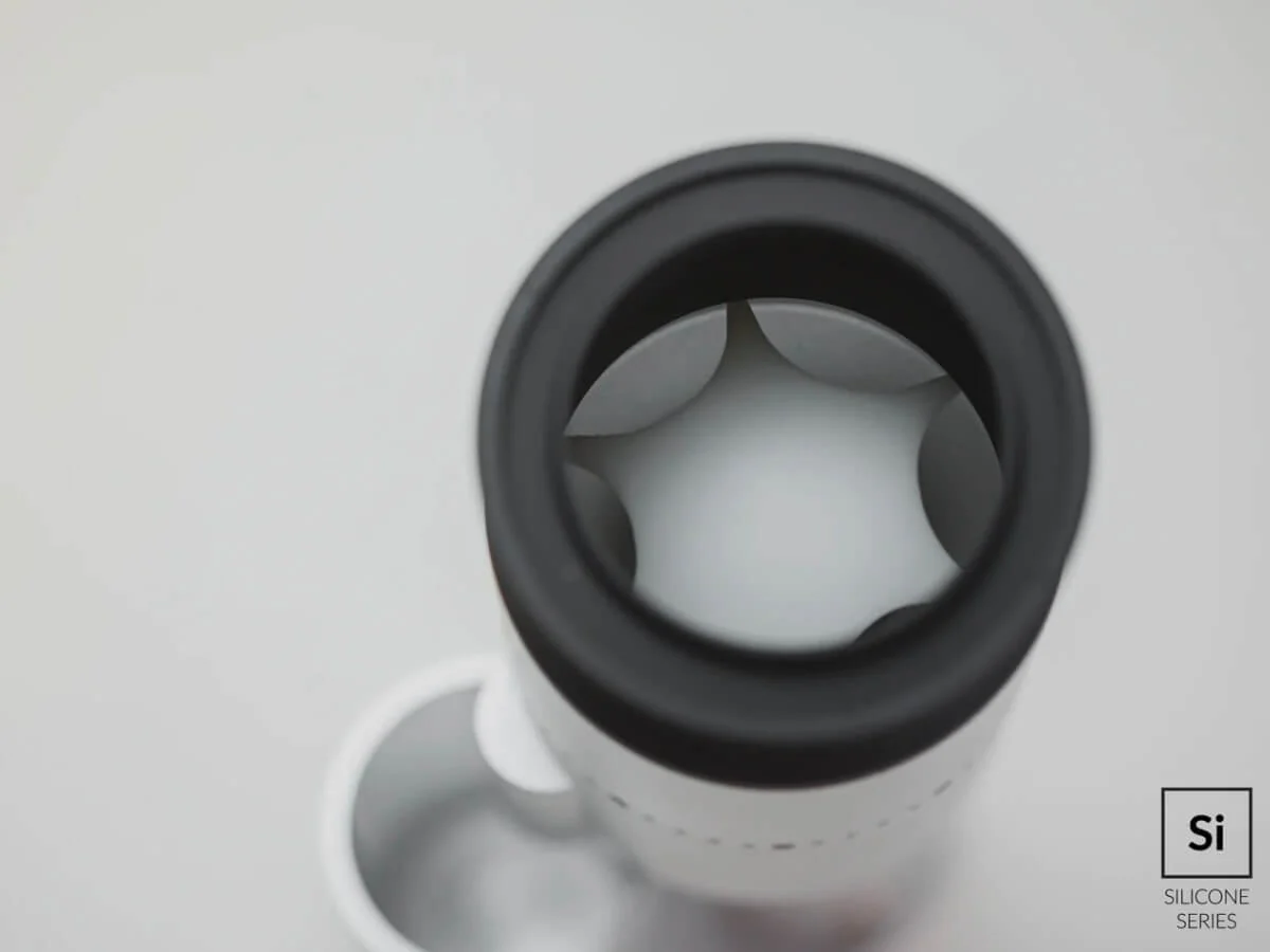 Introvert | Silicone Bellows for Option-O Lagom Mini - Image 5