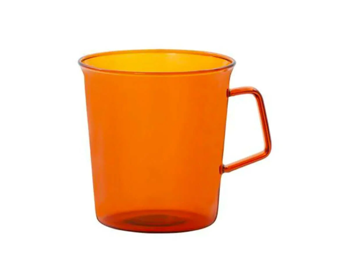 Kinto | Cast Amber Mug - Image 2