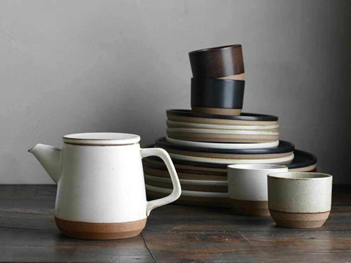 Kinto | Ceramic Lab CLK-151 Cup - Black - Image 3