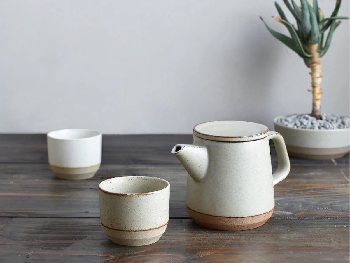 Kinto | Ceramic Lab CLK-151 Cup - Pink - Image 3