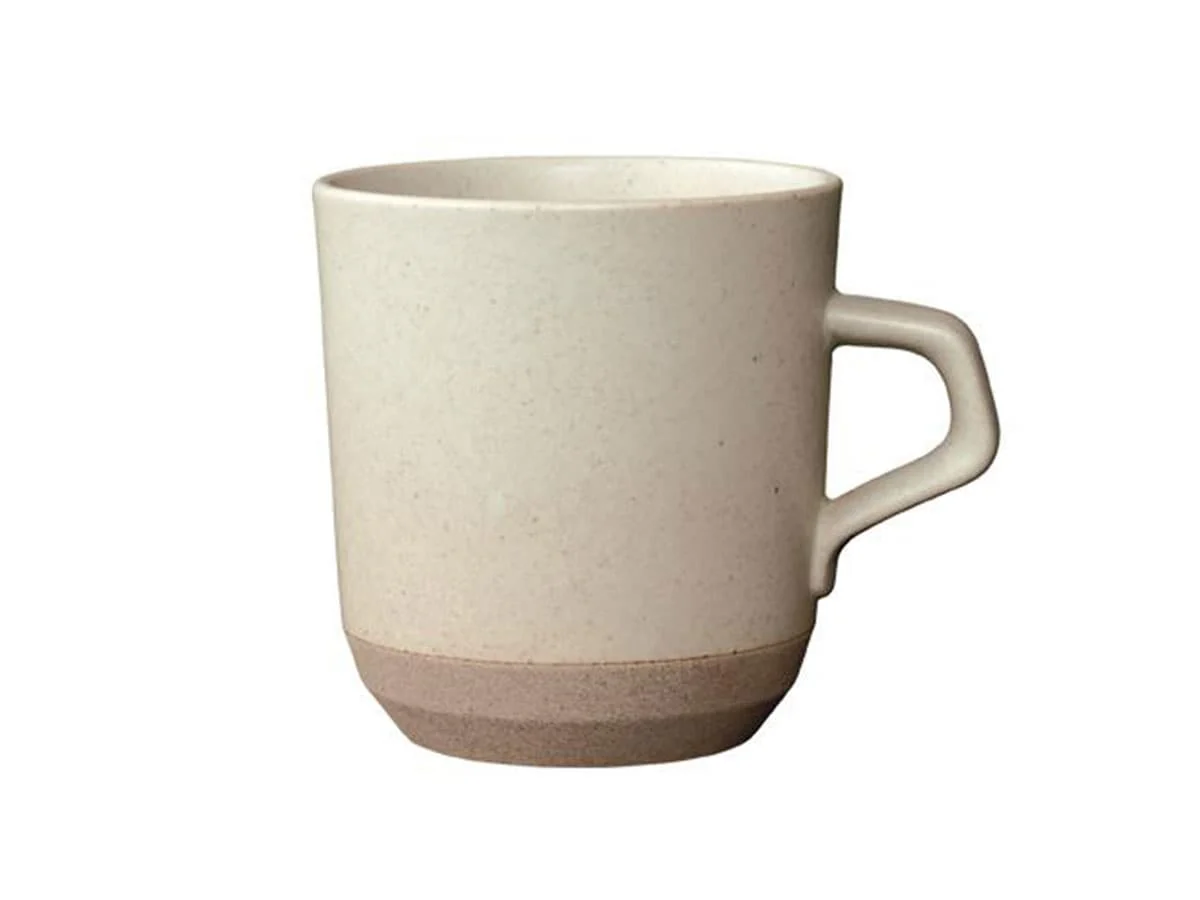 Kinto | Ceramic Lab CLK-151 Mug - Beige