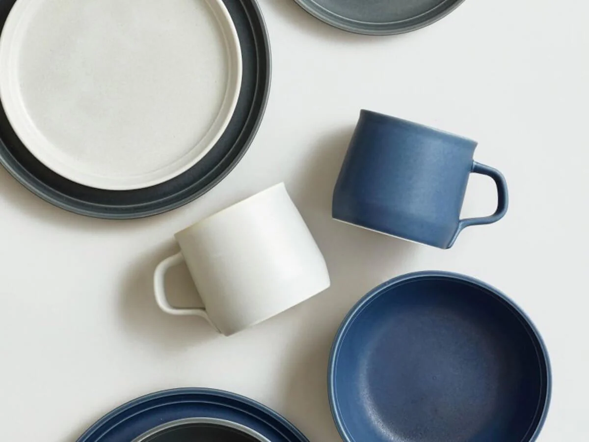 Kinto | Fog Mug - Blue - Image 3