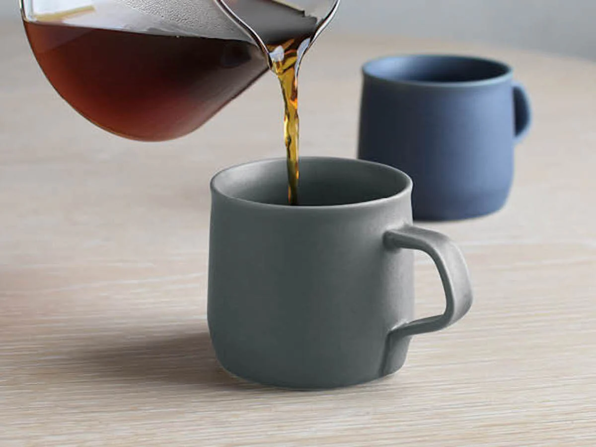 Kinto | Fog Mug - Blue - Image 4