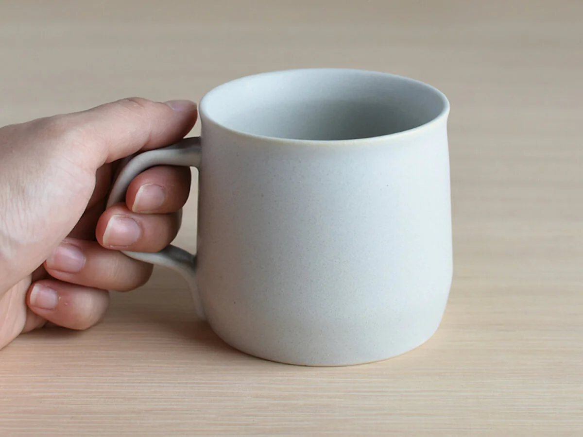 Kinto | Fog Mug - White - Image 3