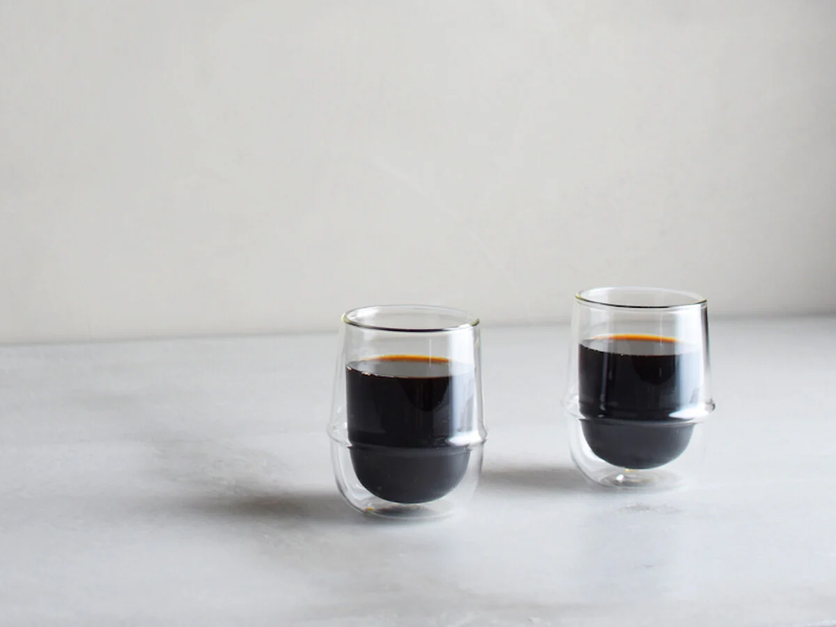 Kinto | Kronos Double-Wall Coffee Cup - Image 3
