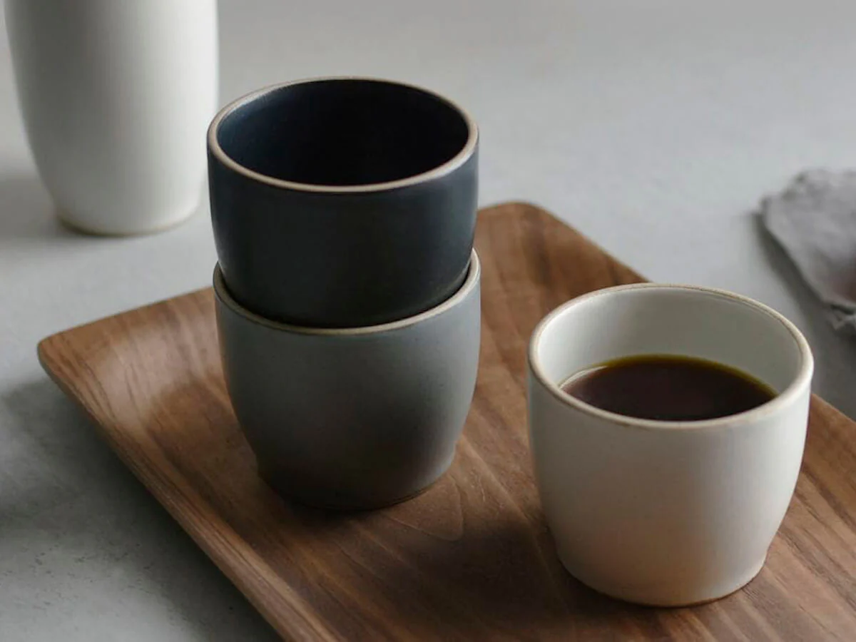 Kinto | Nori Cup - White - Image 3