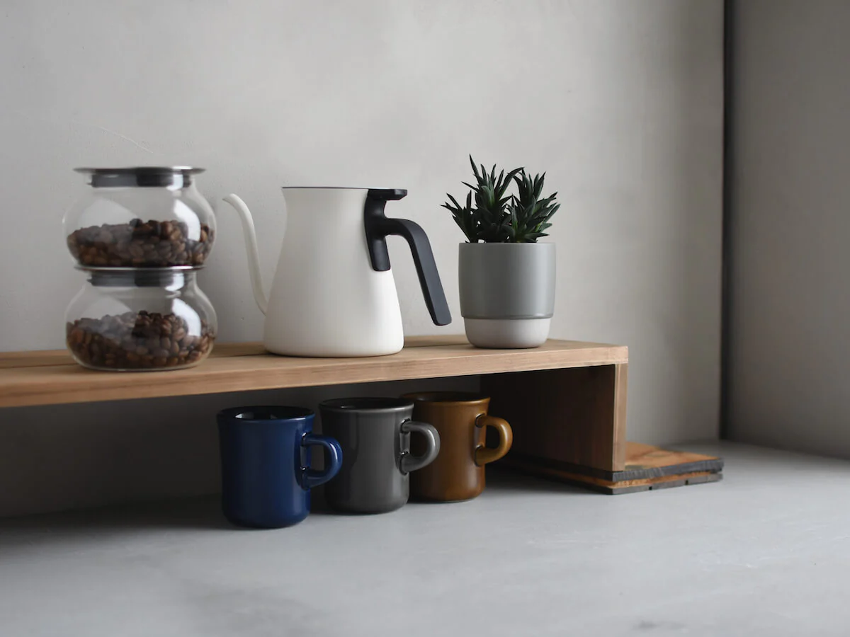 Kinto | Pour Over Kettle - White - Image 3