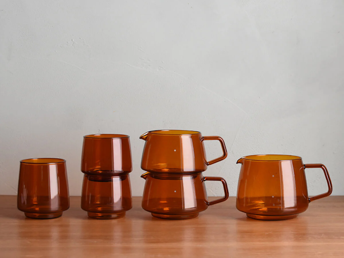 Kinto | Sepia Jug - Image 3