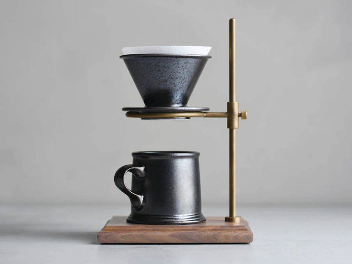 Kinto | Slow Coffee Style Brewer Stand - Image 3