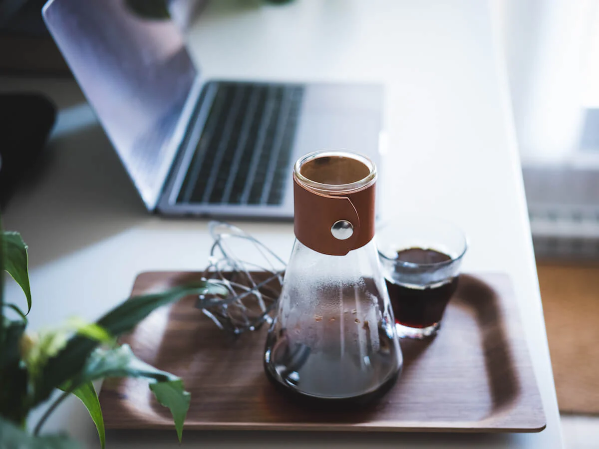 Kinto | Slow Coffee Style Nonslip Tray - Image 3