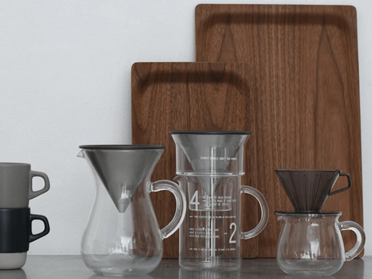 Kinto | Slow Coffee Style Nonslip Tray - Image 4