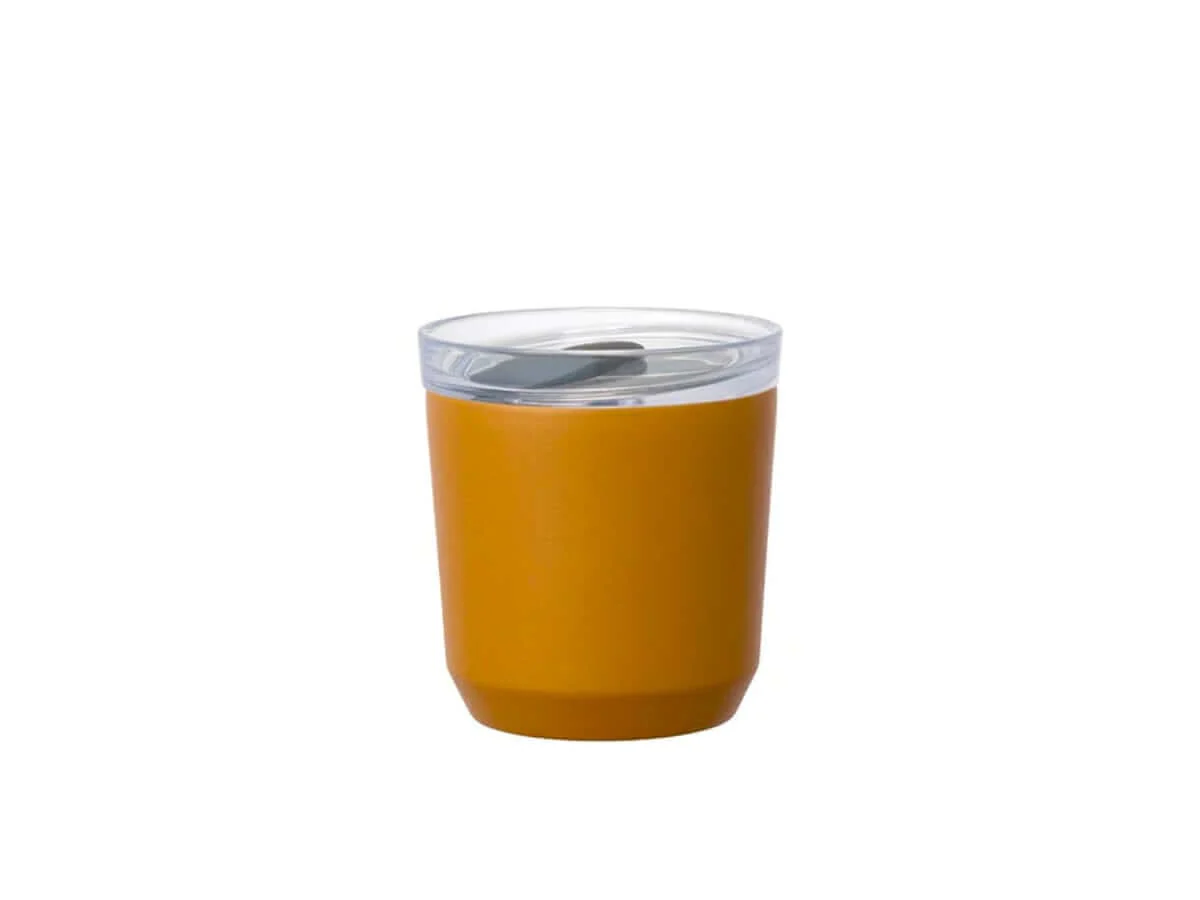 Kinto | To Go Tumbler (with plug) - Coyote - Image 4
