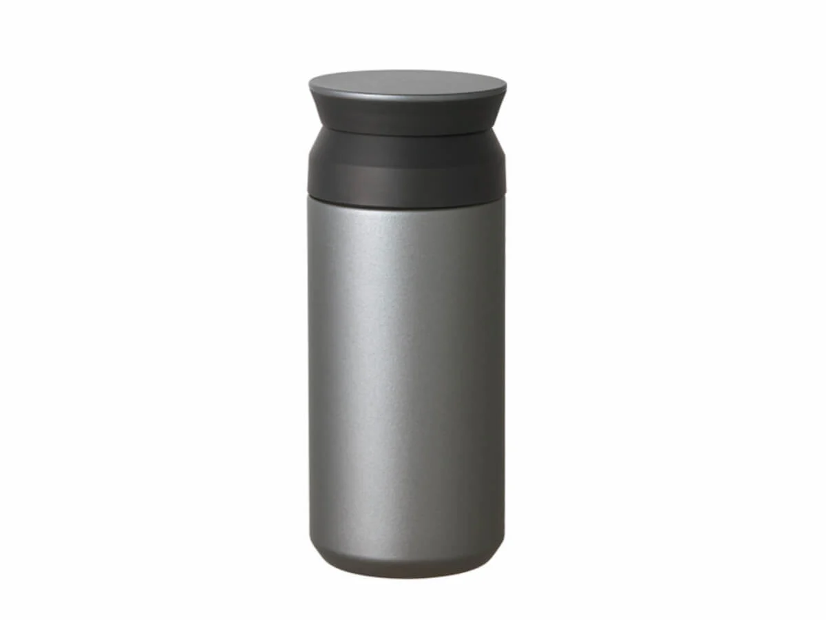 Kinto | Travel Tumbler - Silver