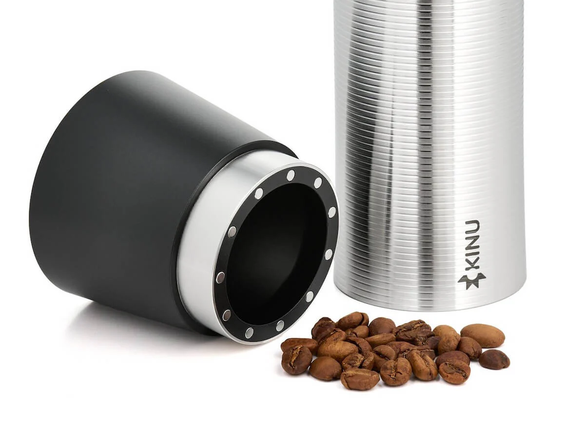 Kinu | M47 Manual Coffee Grinder - Rebel - Image 5