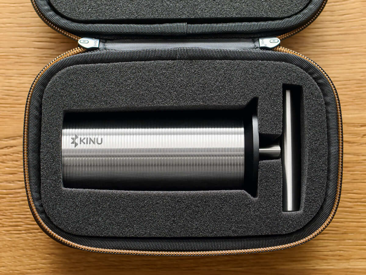 Kinu | Saturn Spice Grinder - Image 5