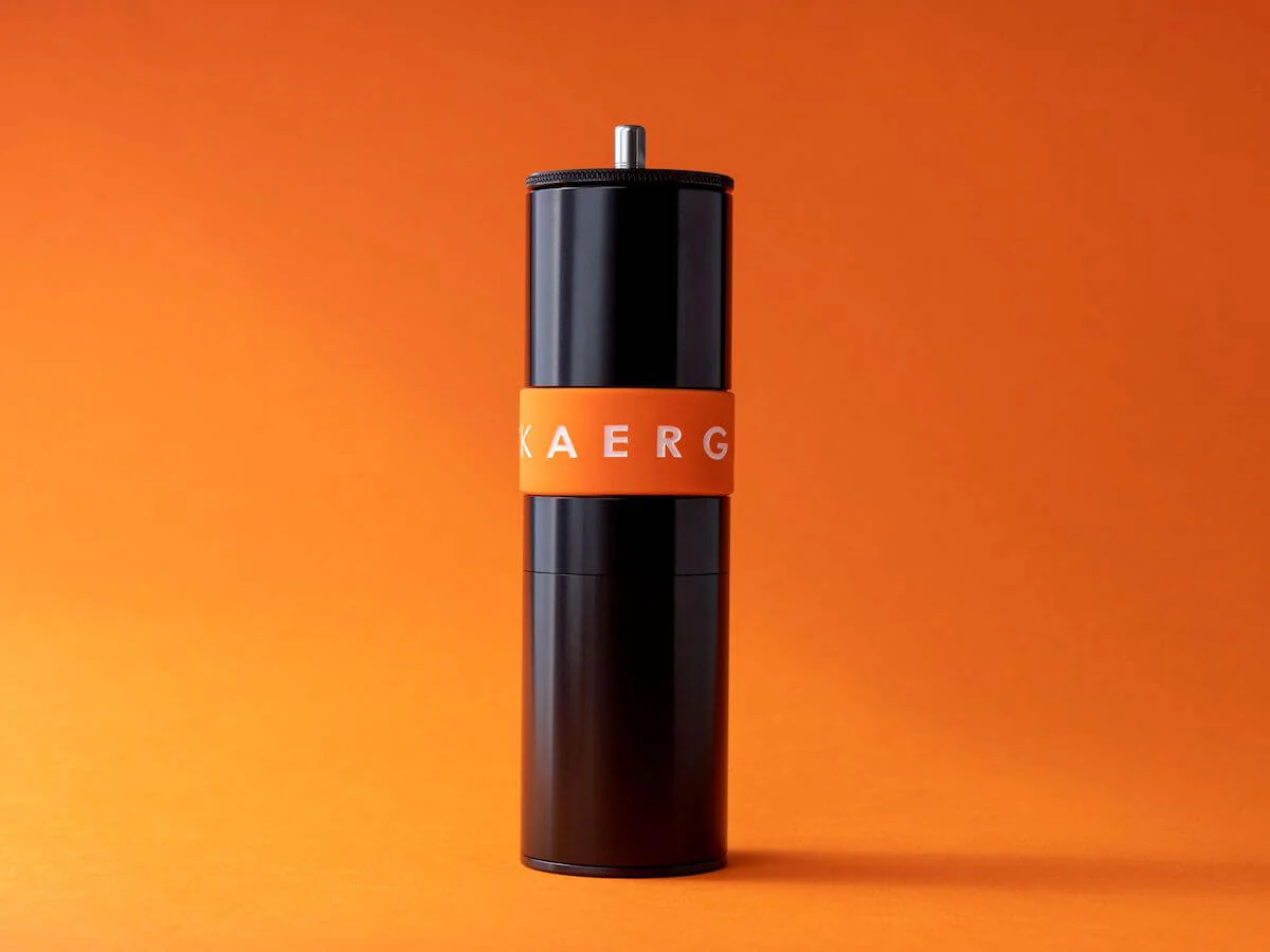 Knock | Aergrind Manual Coffee Grinder (2022 edition) - Image 2