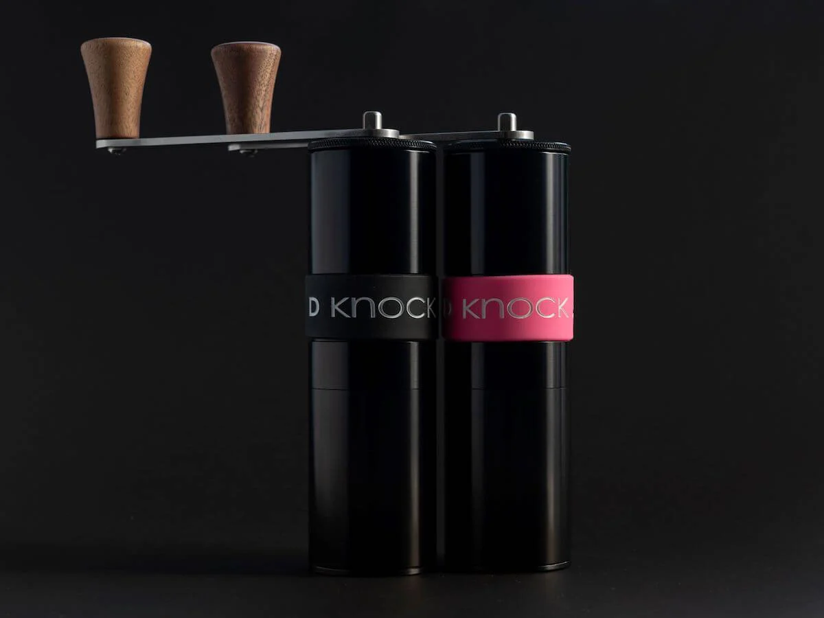 Knock | Aergrind Manual Coffee Grinder (2022 edition) - Image 5