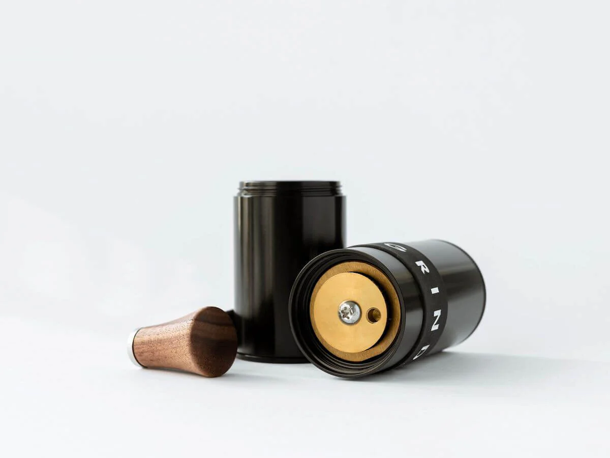 Knock | Aergrind Manual Coffee Grinder (2022 edition) - Image 6