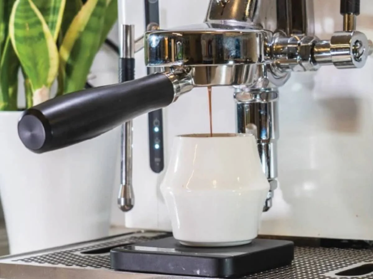 Kruve | Cascade Porcelain Espresso Cups - 2pcs - Image 4