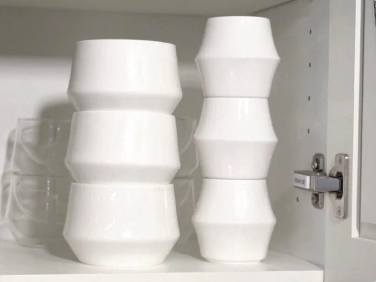 Kruve | Cascade Porcelain Espresso Cups - 2pcs - Image 9