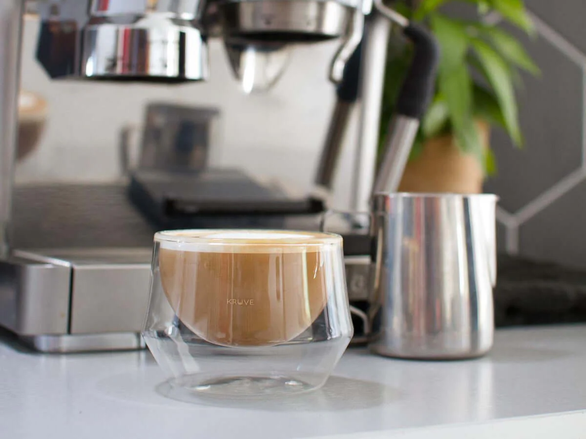 Kruve | Imagine Milk Glasses - 2pcs - Image 4