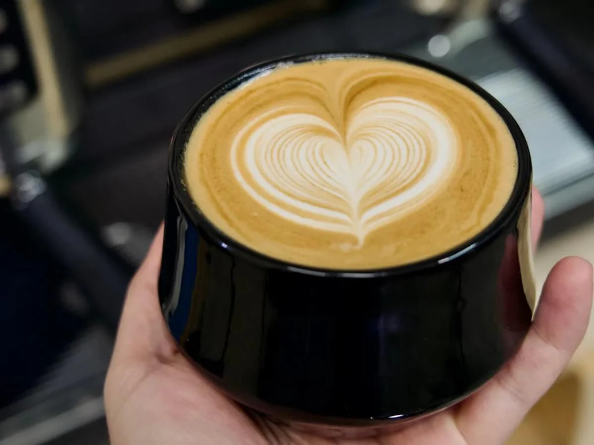 Kruve | Imagine Porcelain Latte Cup - 2pcs - Image 9