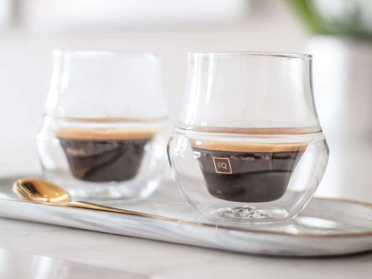 Kruve | Propel Espresso Glasses - 2pcs - Image 5