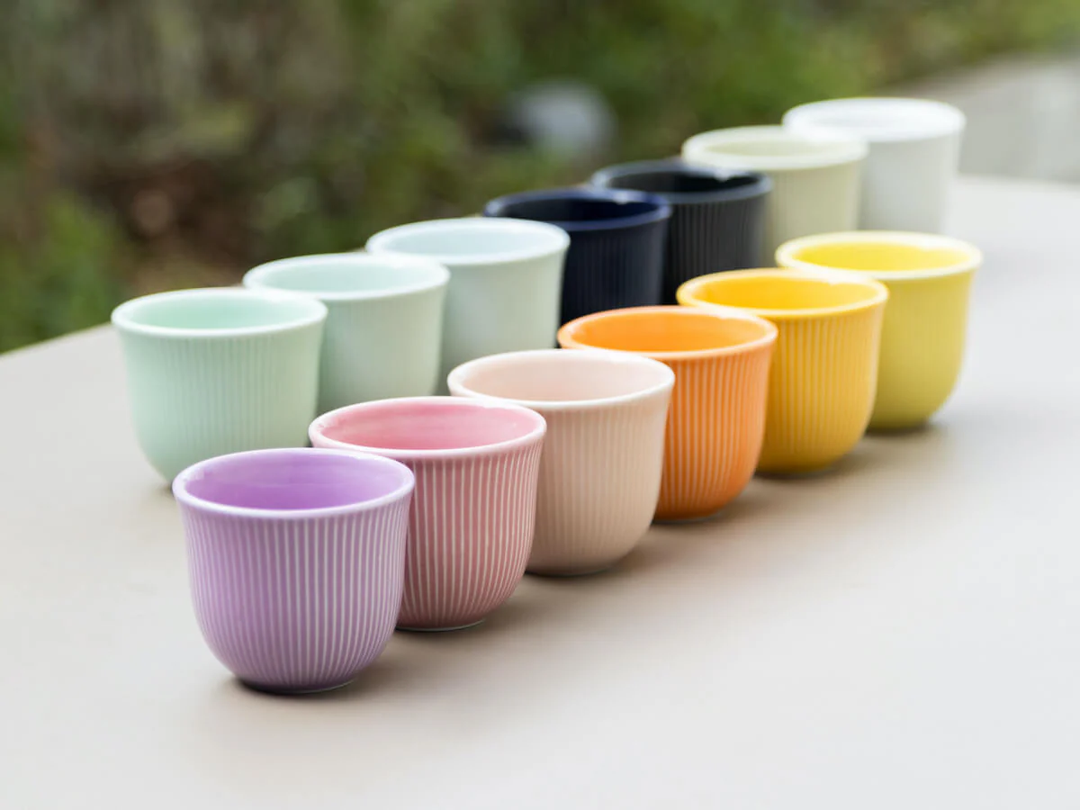 Loveramics | 150ml Embossed Tasting Cup - Image 6