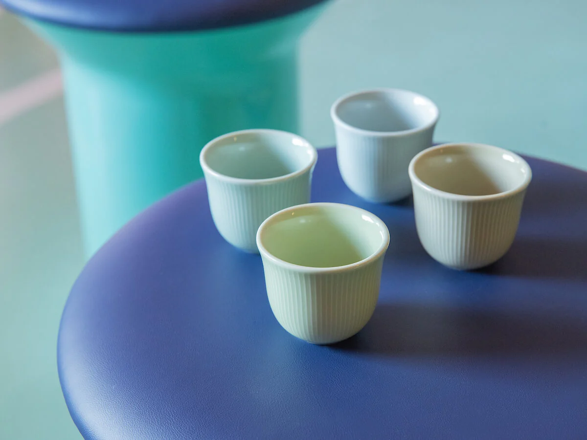 Loveramics | 250ml Embossed Tasting Cup - Image 3