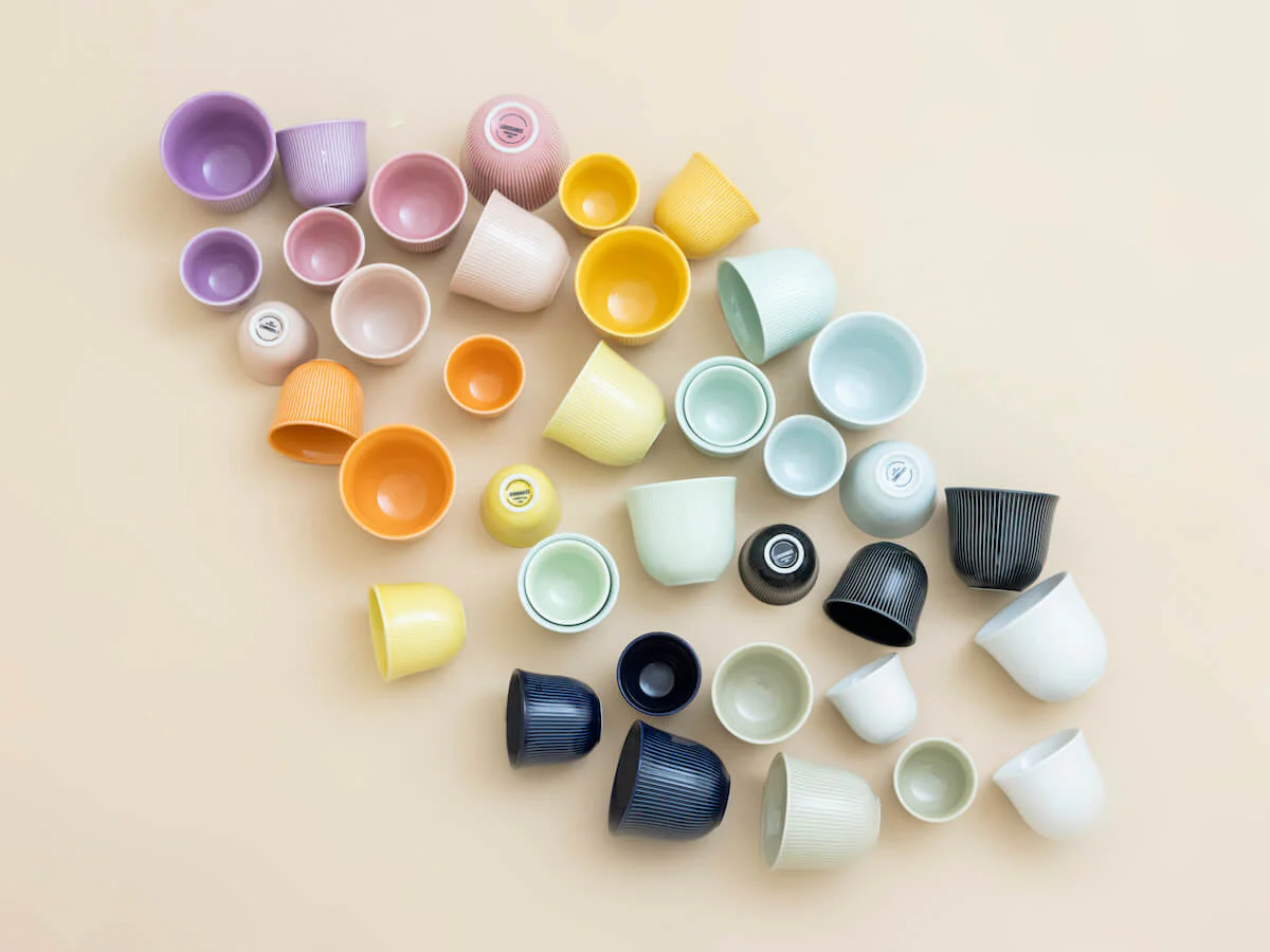 Loveramics | 250ml Embossed Tasting Cup - Image 6