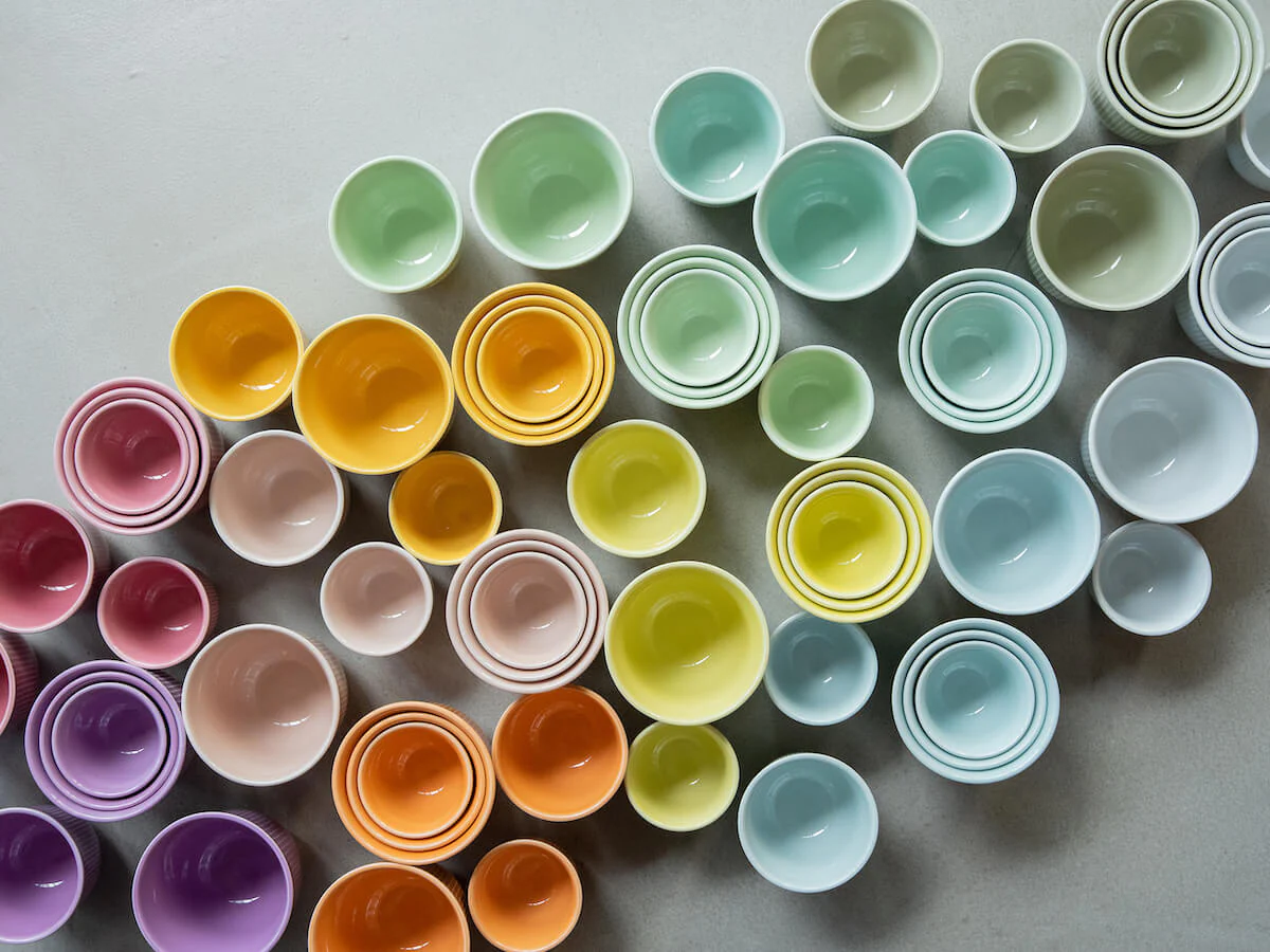 Loveramics | 80ml Embossed Tasting Cup - Image 6