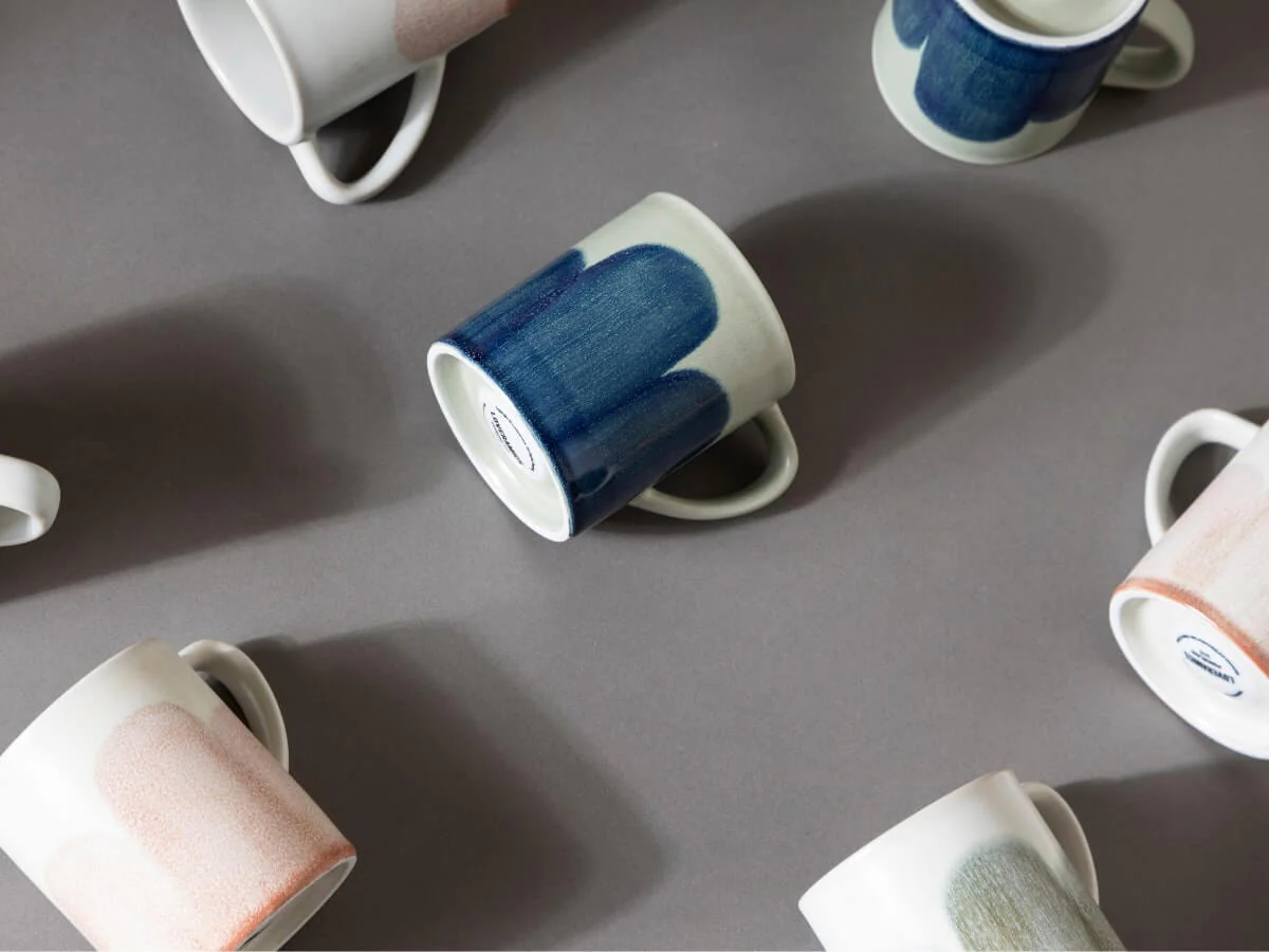 Loveramics | Bond 300ml Mug - Handpaint - Image 4