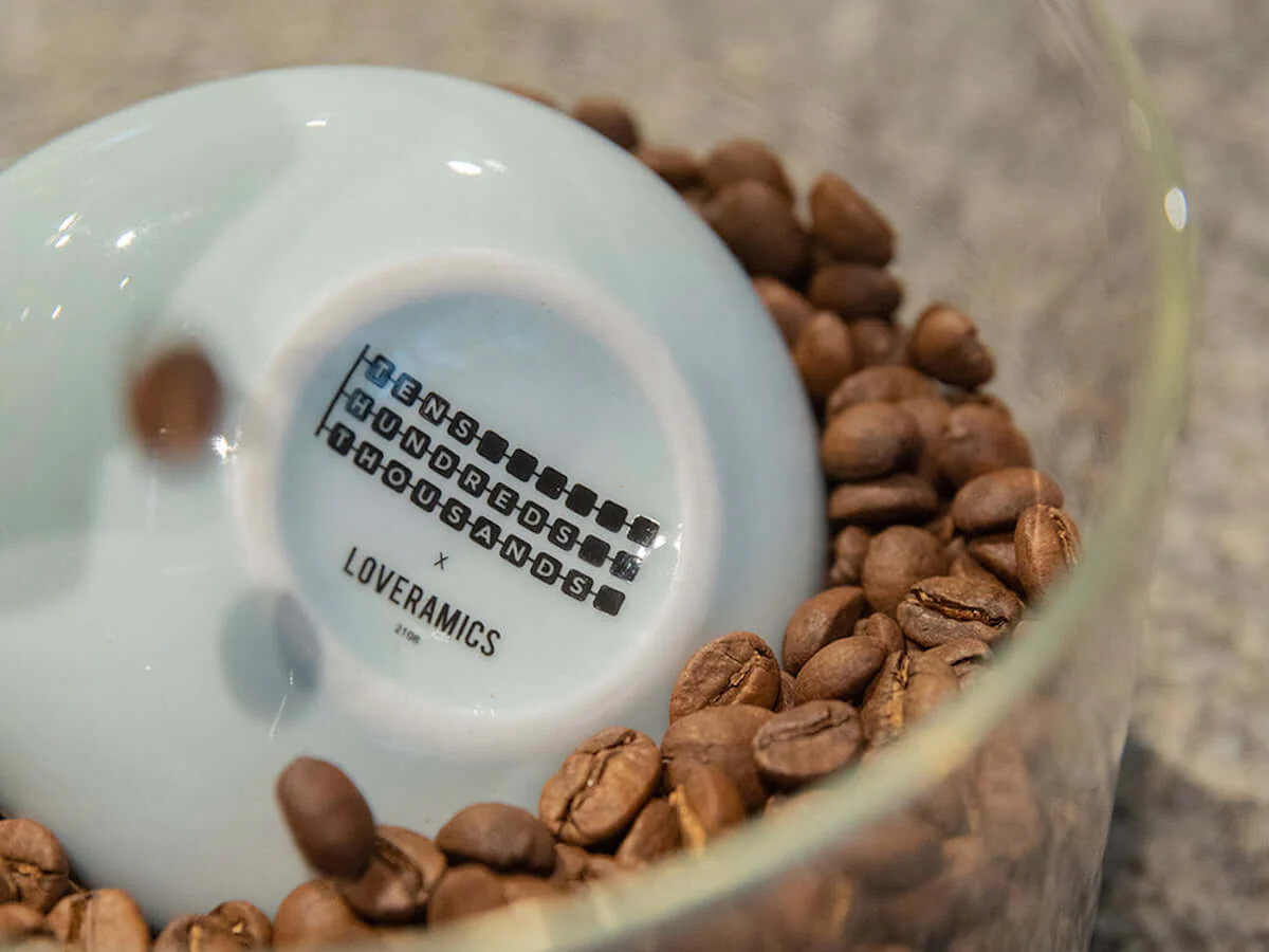 Loveramics | Coffee Dosing Trays - Set of 2 - Image 5