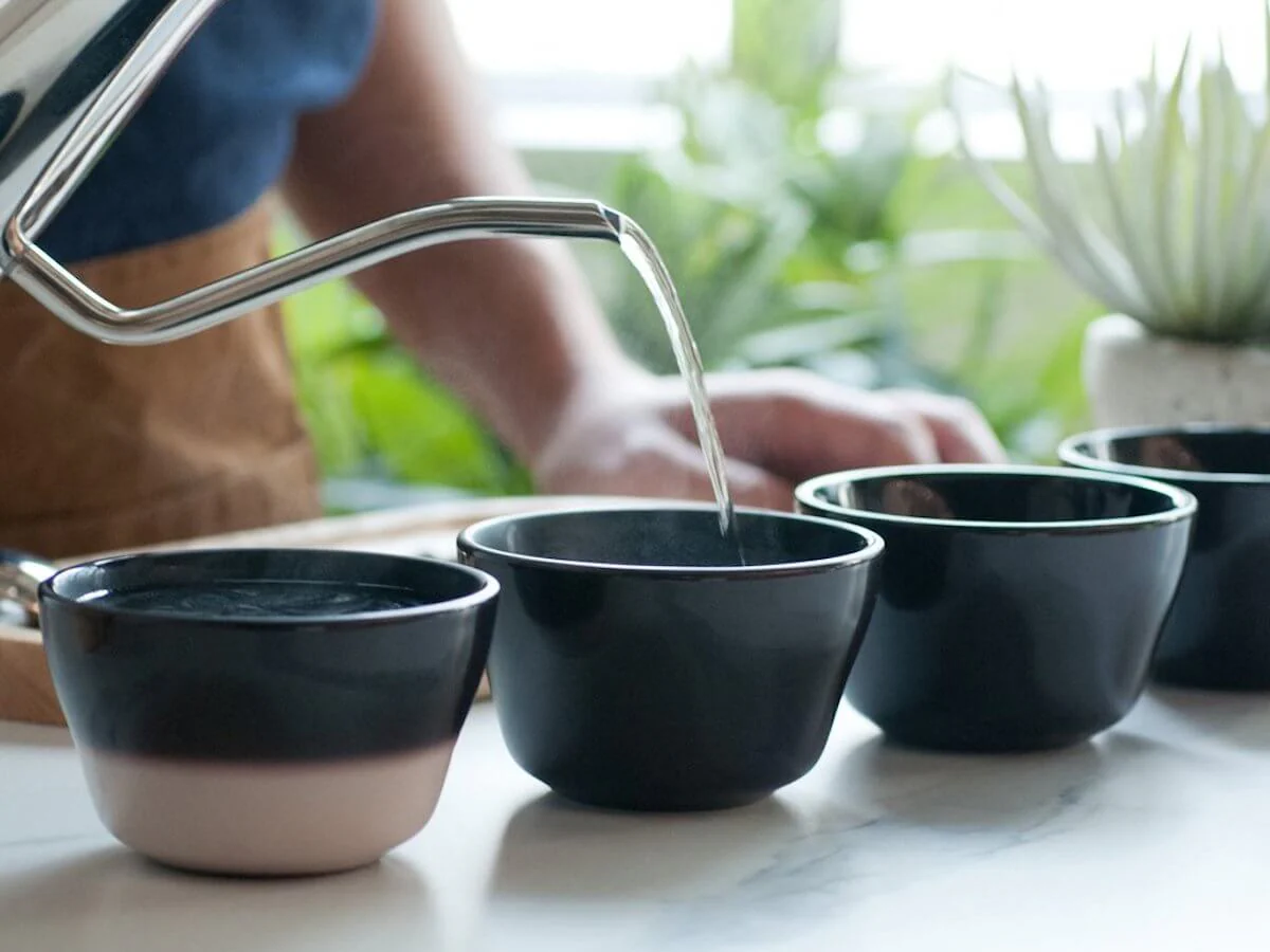 Loveramics | Colour Changing Cupping Bowl - Classic - Image 5