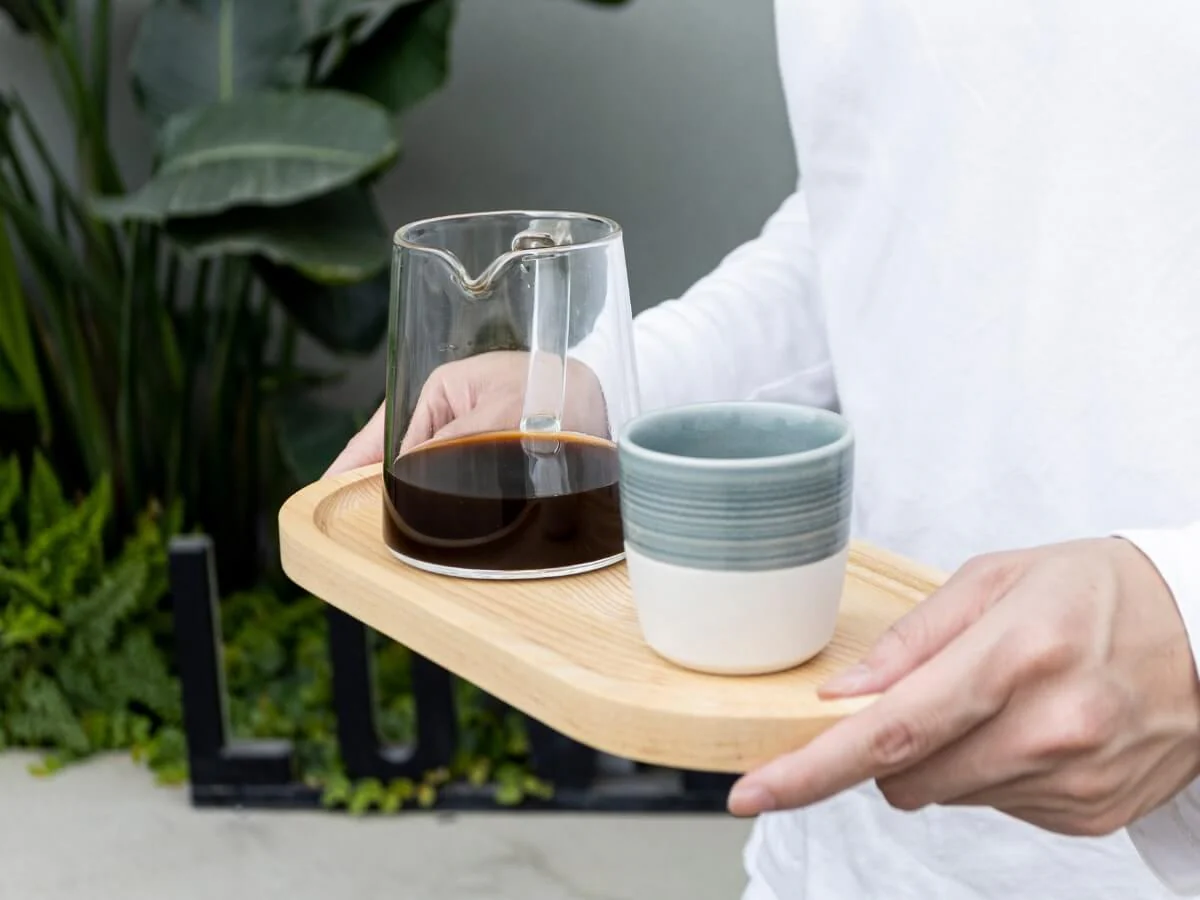 Loveramics | Dale Harris 'Champions Signature' 150ml Flat White Cup - Image 3