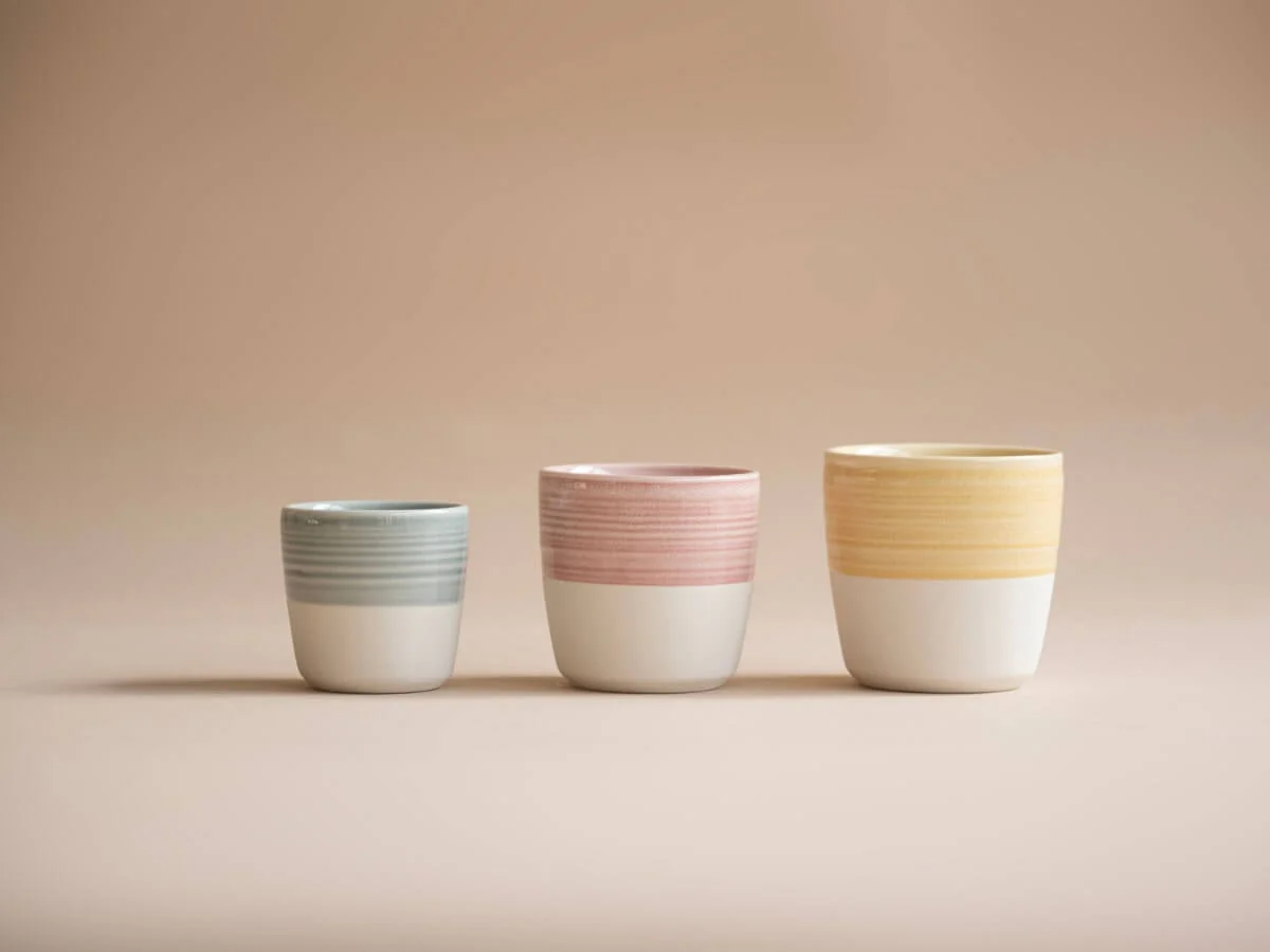 Loveramics | Dale Harris 'Champions Signature' 150ml Flat White Cup - Image 5