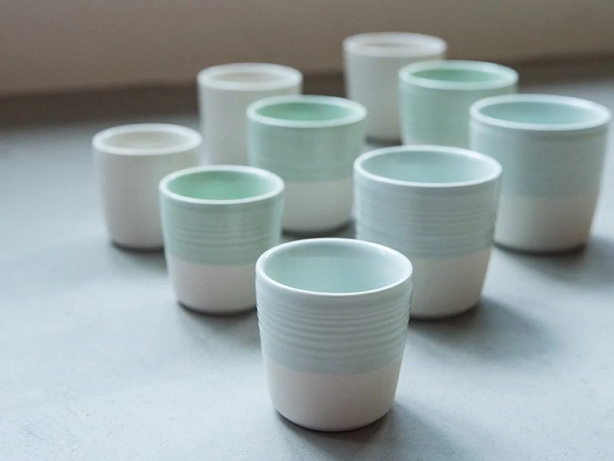 Loveramics | Dale Harris 'Champions Signature' 80ml Espresso Cup - Image 3