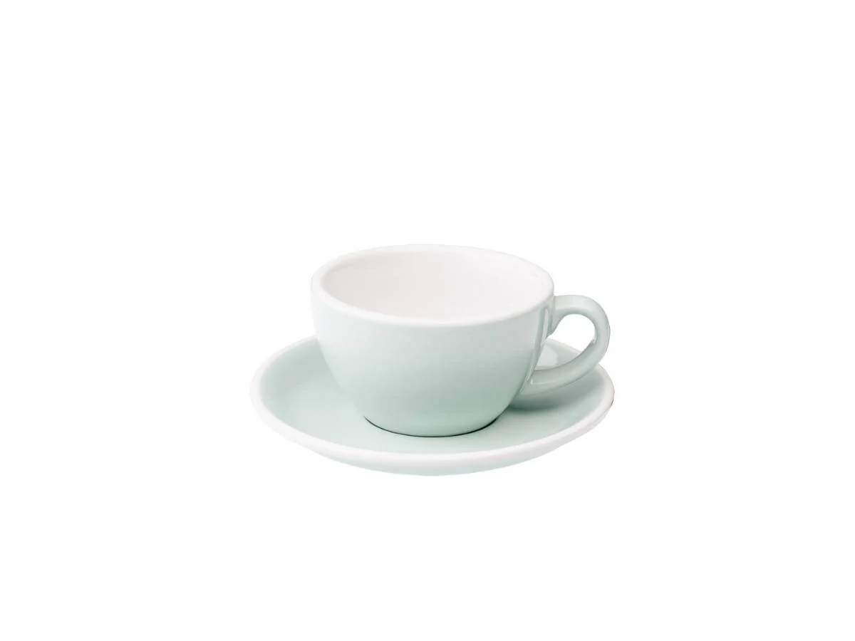 Loveramics | Egg 200ml Cappuccino Cup & Saucer - Image 10