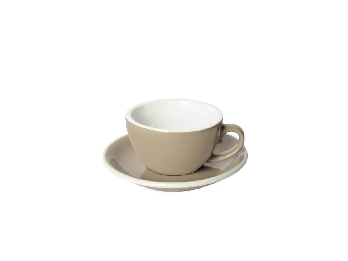 Loveramics | Egg 200ml Cappuccino Cup & Saucer - Image 11