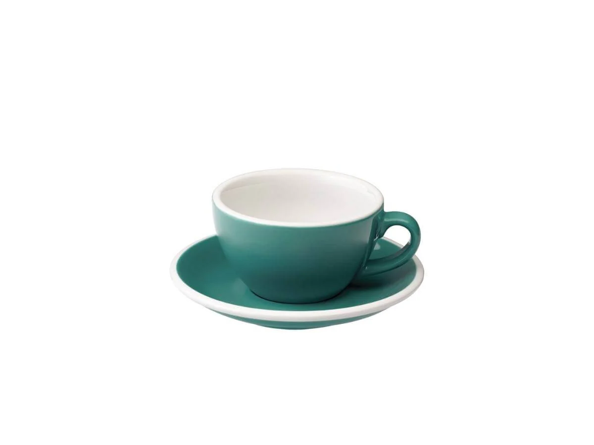 Loveramics | Egg 200ml Cappuccino Cup & Saucer - Image 12