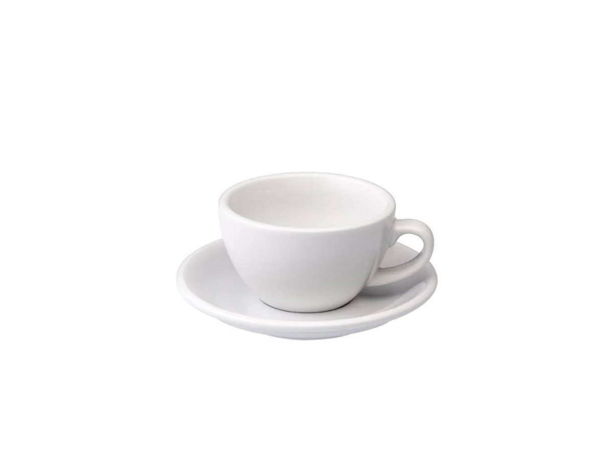 Loveramics | Egg 200ml Cappuccino Cup & Saucer - Image 13