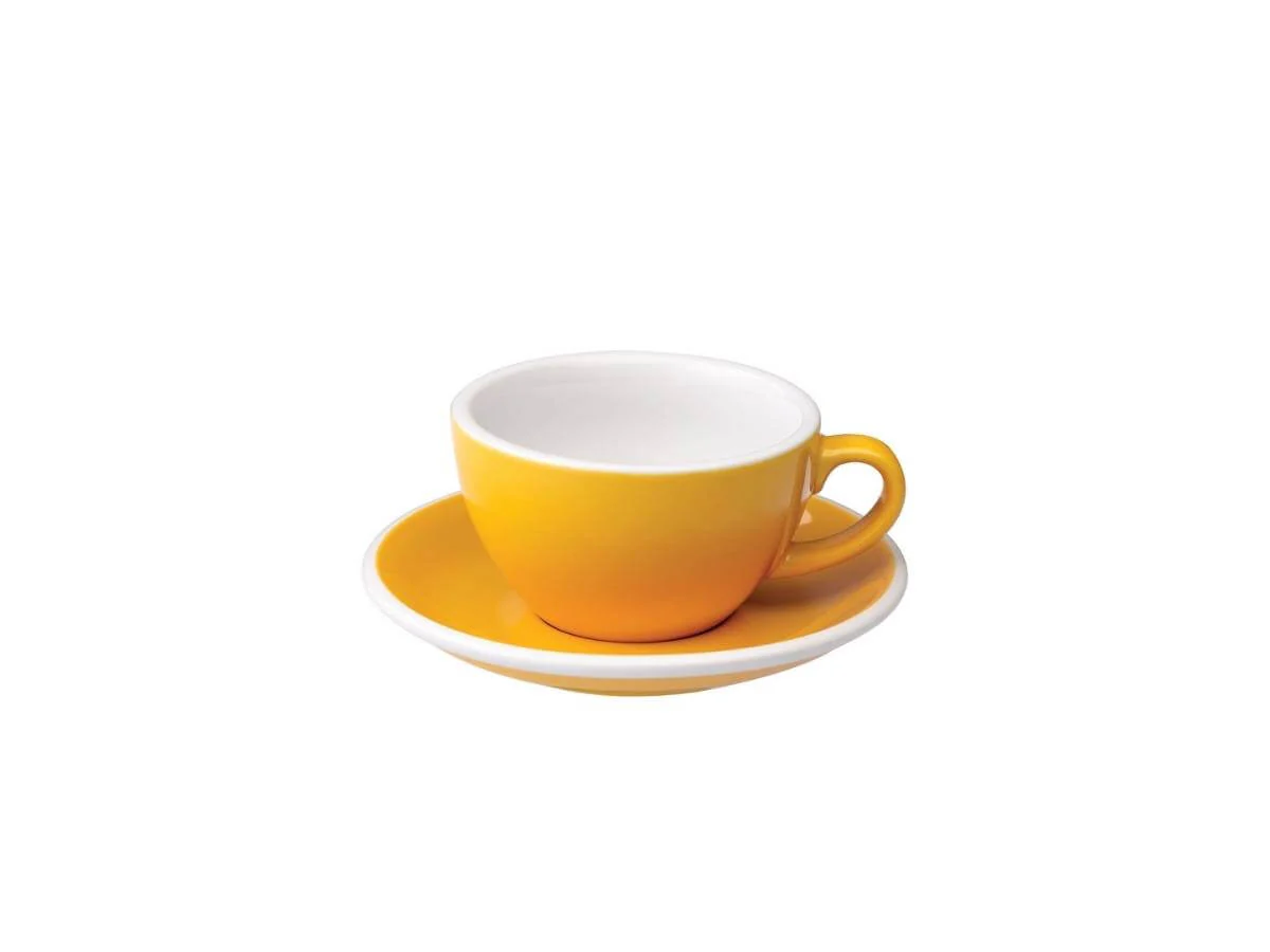 Loveramics | Egg 200ml Cappuccino Cup & Saucer - Image 14