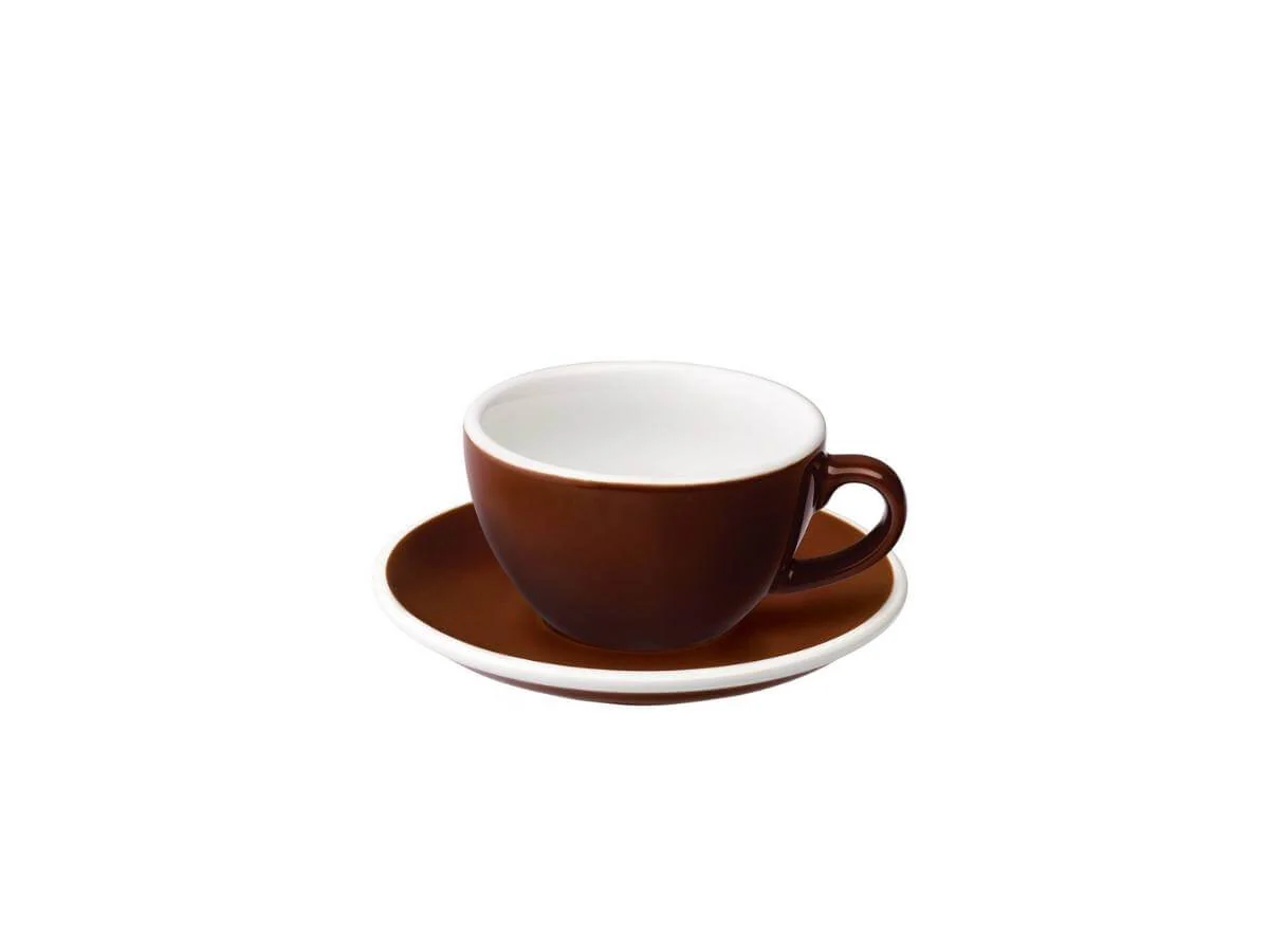 Loveramics | Egg 200ml Cappuccino Cup & Saucer - Image 7